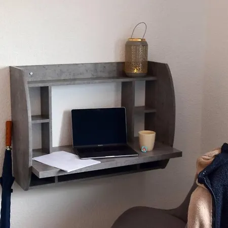 Ms14 - Beimsstrasse 81 - Domblick - Parkplatz - Balkon - 2einzelbetten - 1 Schlafsofa - 3 Personen * Magdeburg