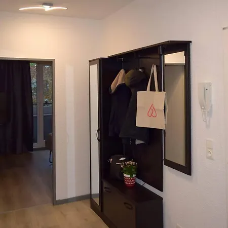 Md-5 Stadtfeld Beimsstrasse 81 - Domblick - Parkplatz - Balkon - 2einzelbetten - Schlafsofa Appartement Magdebourg