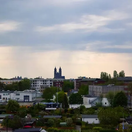 Md-5 Stadtfeld Beimsstrasse 81 - Domblick - Parkplatz - Balkon - 2einzelbetten - Schlafsofa Appartement *