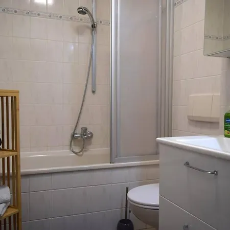 Apartamento Md-5 Stadtfeld Beimsstrasse 81 - Domblick - Parkplatz - Balkon - 2einzelbetten - Schlafsofa
