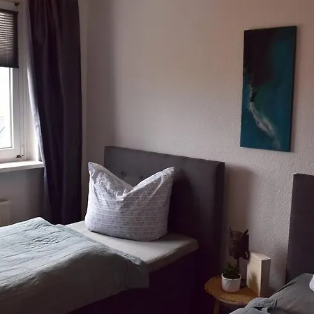 Md-5 Stadtfeld Beimsstrasse 81 - Domblick - Parkplatz - Balkon - 2einzelbetten - Schlafsofa Daire *