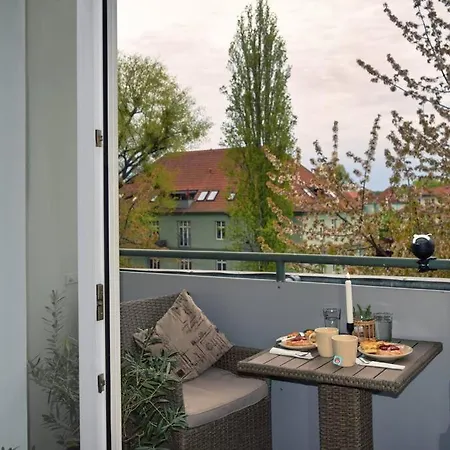 Md-5 Stadtfeld Beimsstrasse 81 - Domblick - Parkplatz - Balkon - 2einzelbetten - Schlafsofa *