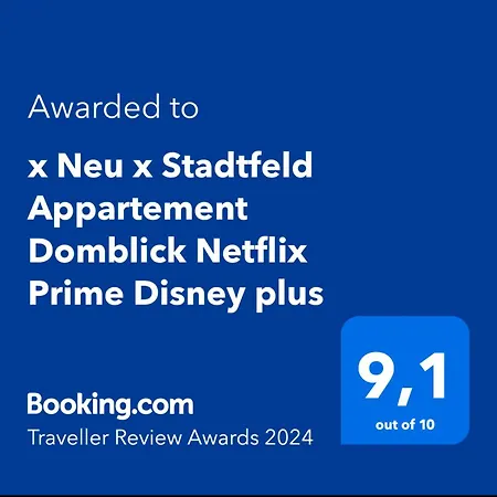 Md-5 Stadtfeld Beimsstrasse 81 - Domblick - Parkplatz - Balkon - 2einzelbetten - Schlafsofa Appartement *