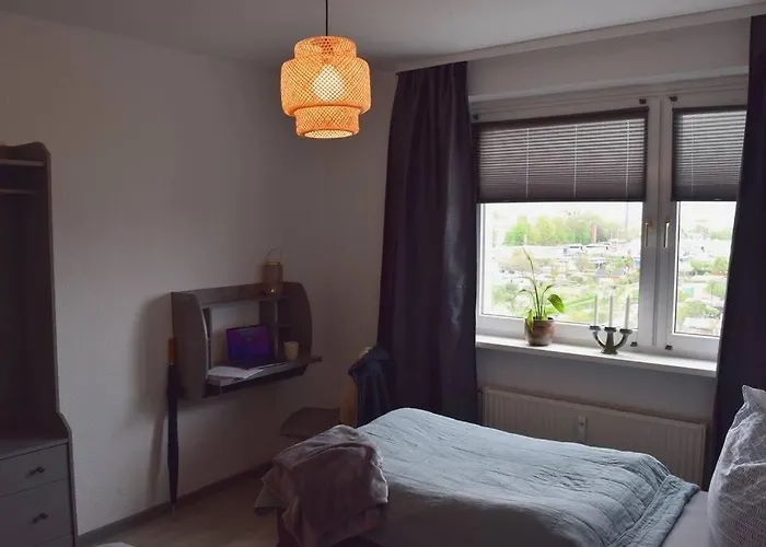 Md-5 Stadtfeld Beimsstrasse 81 - Domblick - Parkplatz - Balkon - 2einzelbetten - Schlafsofa